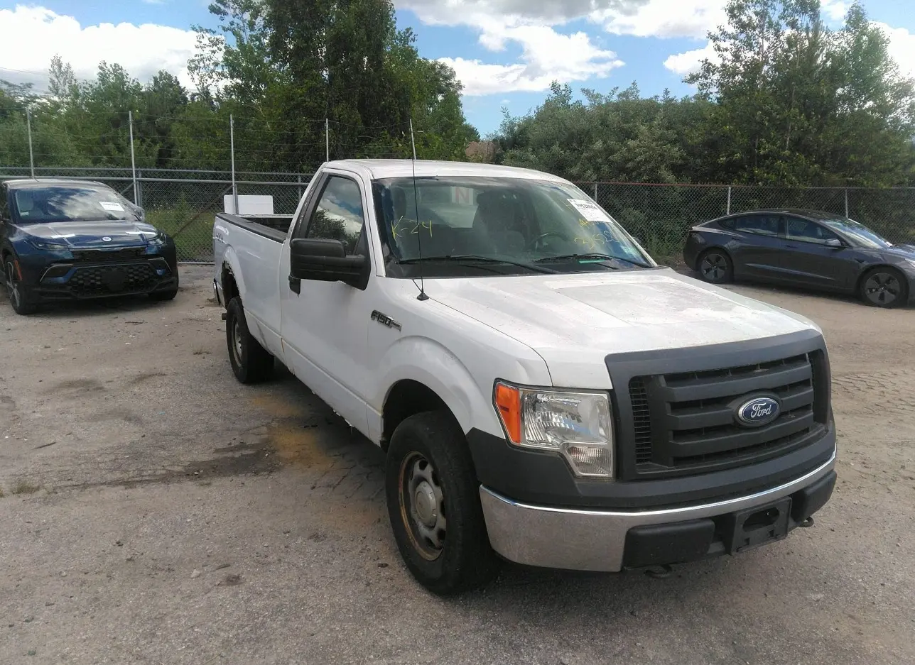 2011 FORD  - Image 1.