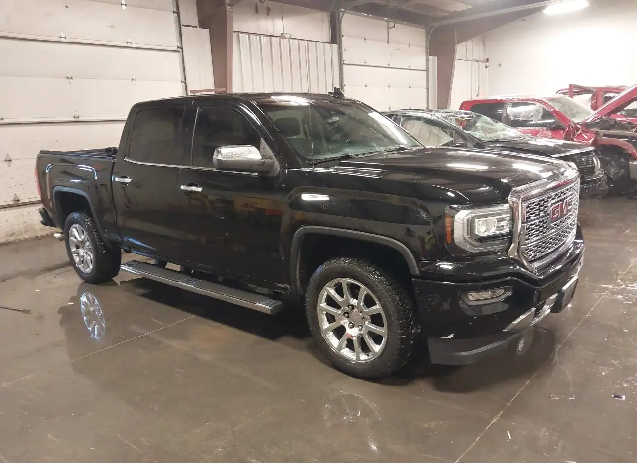 2017 GMC  - Image 1.