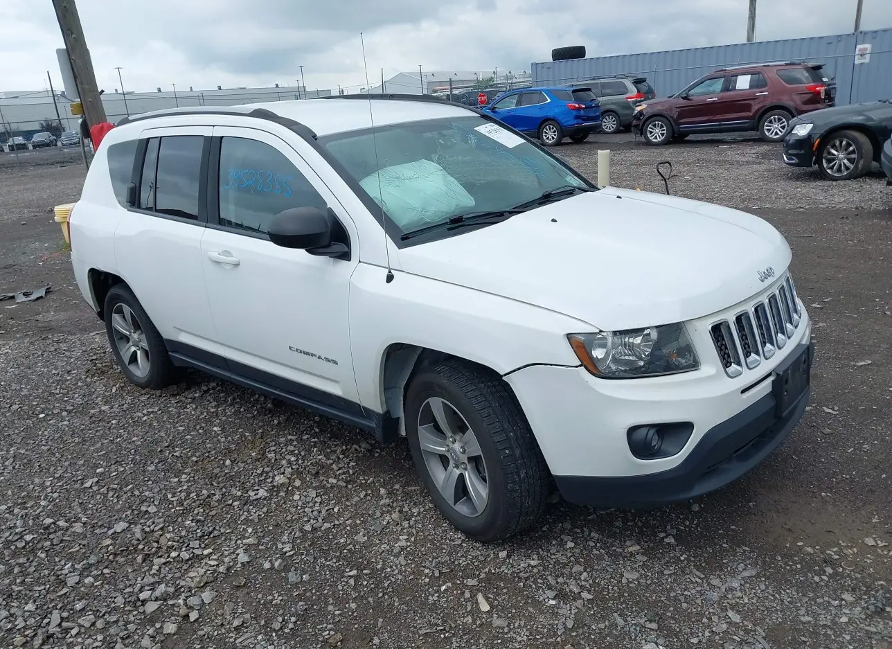 2016 JEEP  - Image 1.