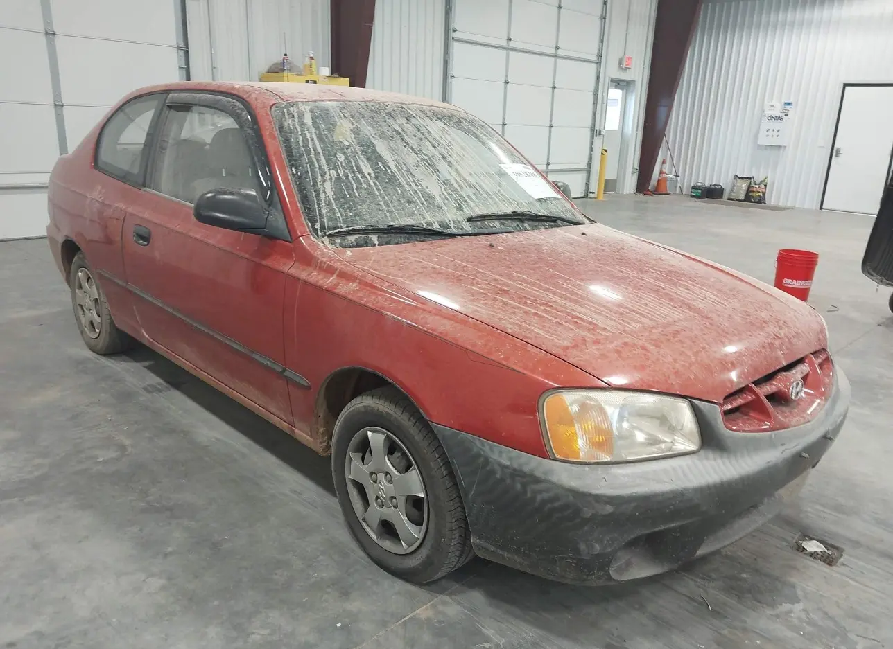 2000 HYUNDAI  - Image 1.