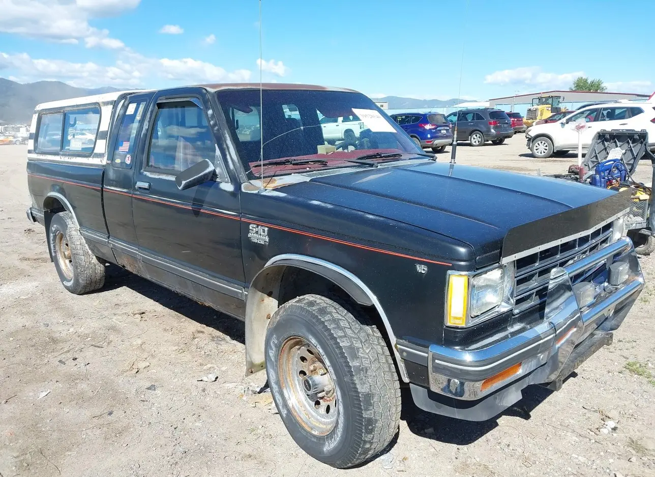 1983 CHEVROLET  - Image 1.