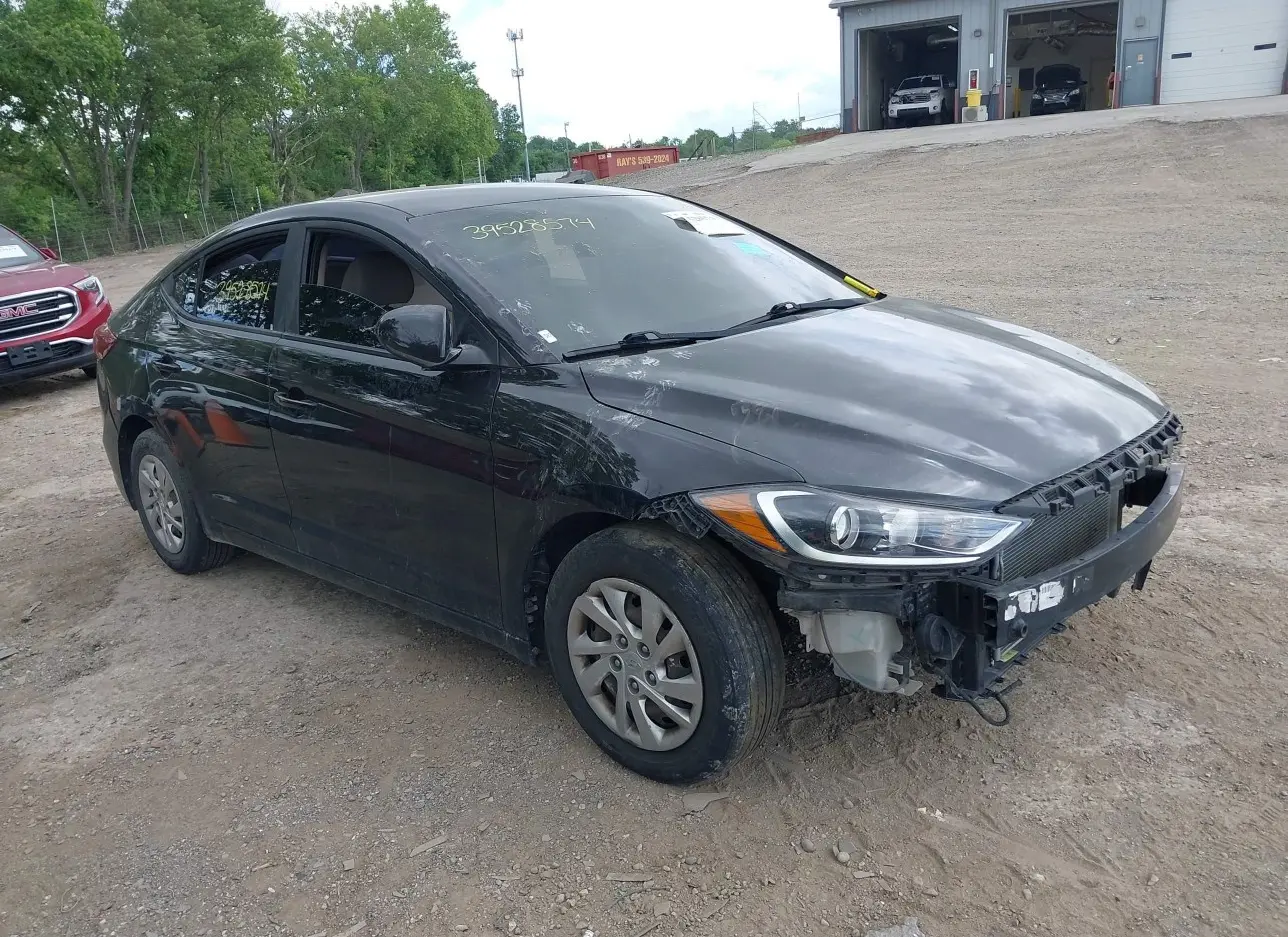 2017 HYUNDAI  - Image 1.