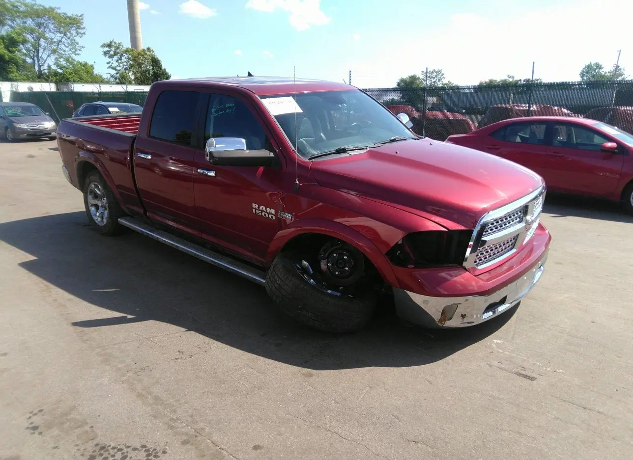 2014 RAM  - Image 1.