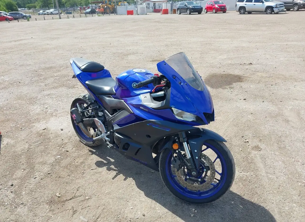 2022 YAMAHA  - Image 1.