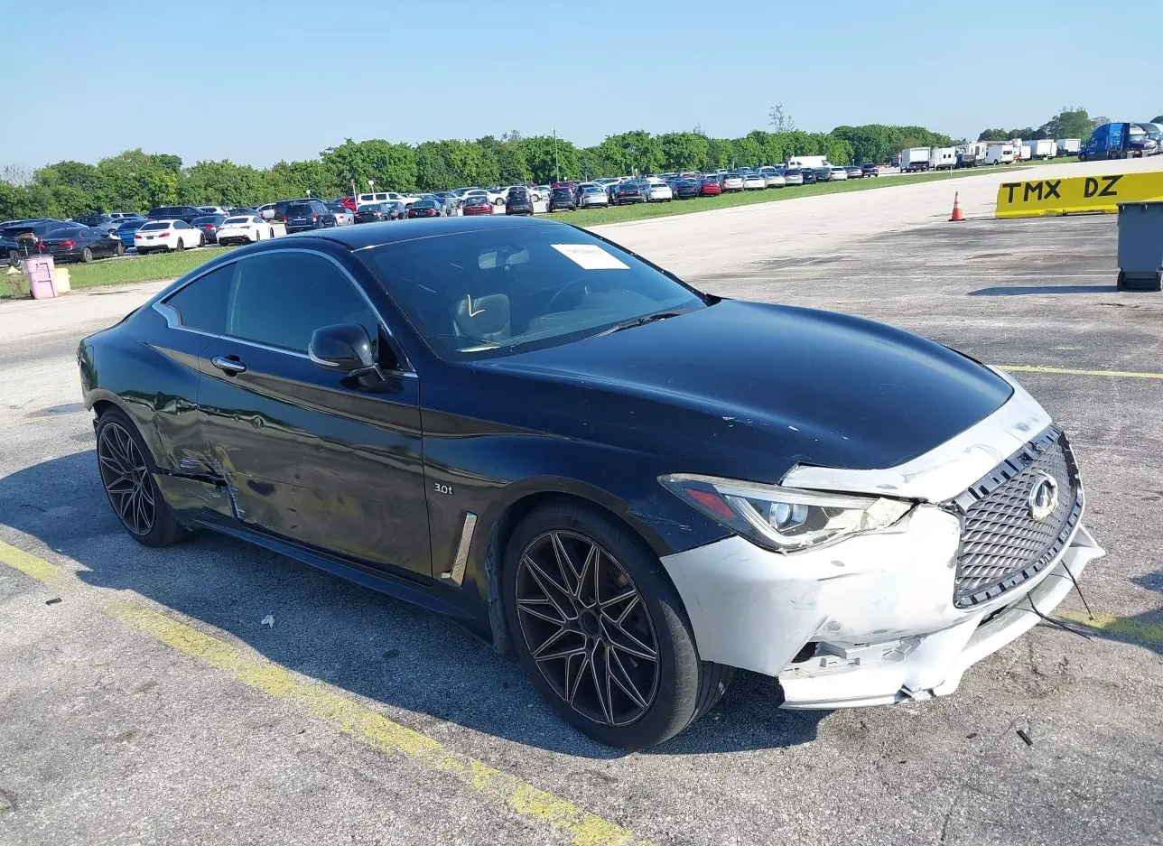 2018 INFINITI  - Image 1.