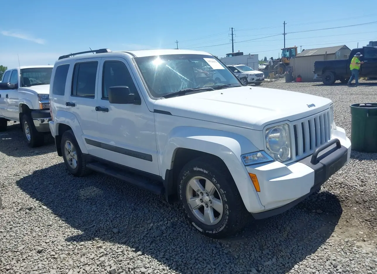 2012 JEEP  - Image 1.