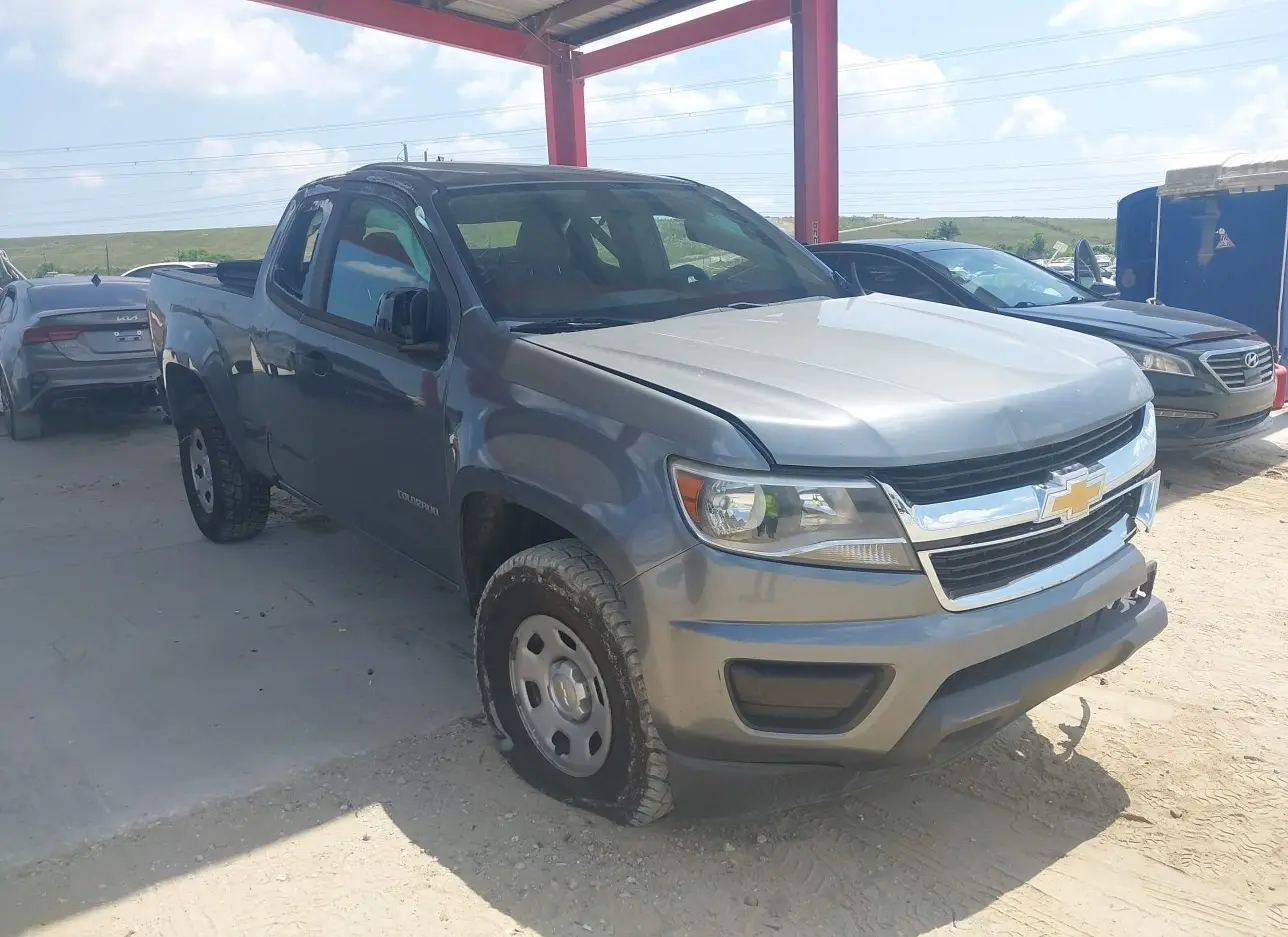 2018 CHEVROLET  - Image 1.