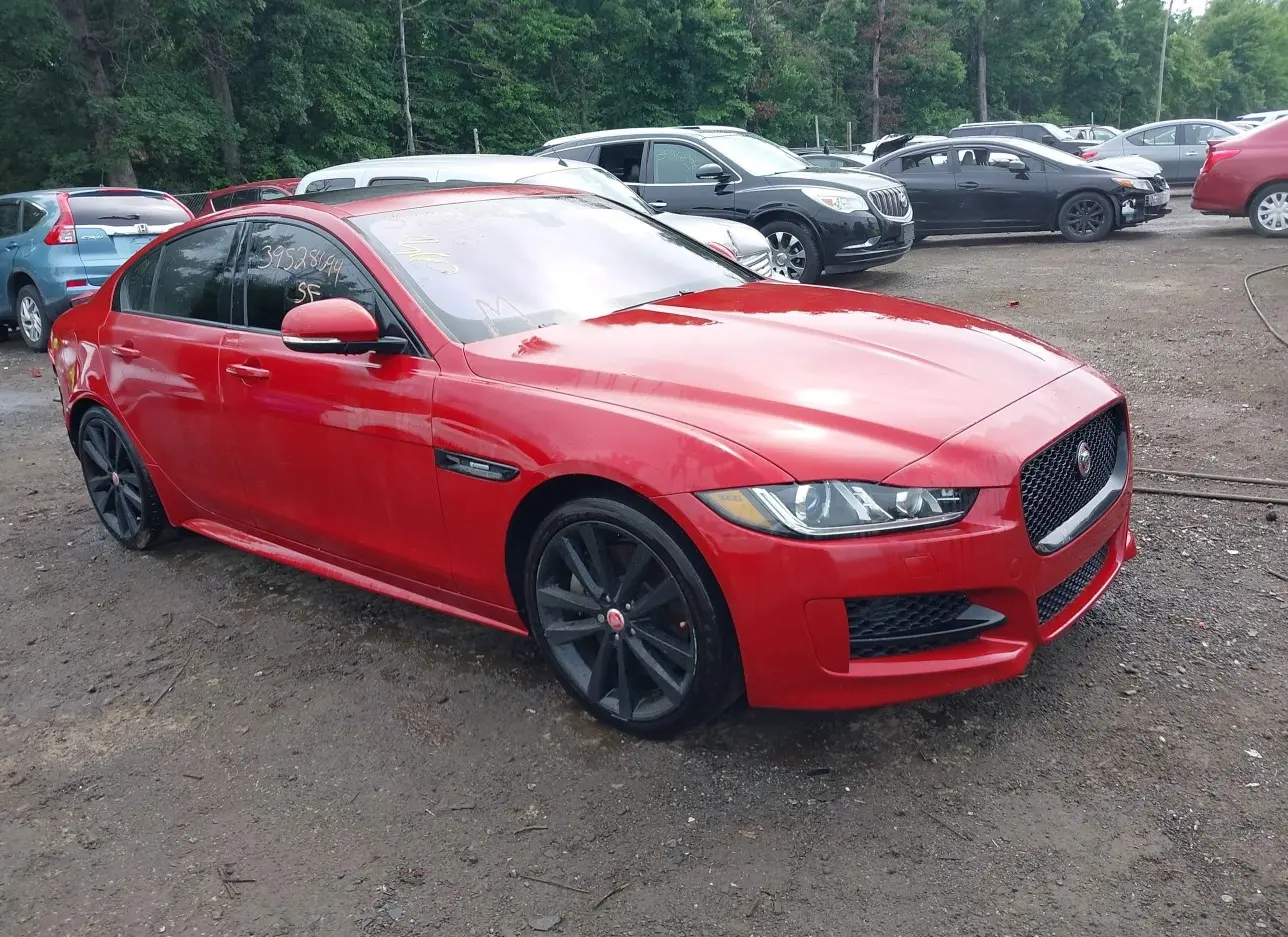 2017 JAGUAR  - Image 1.