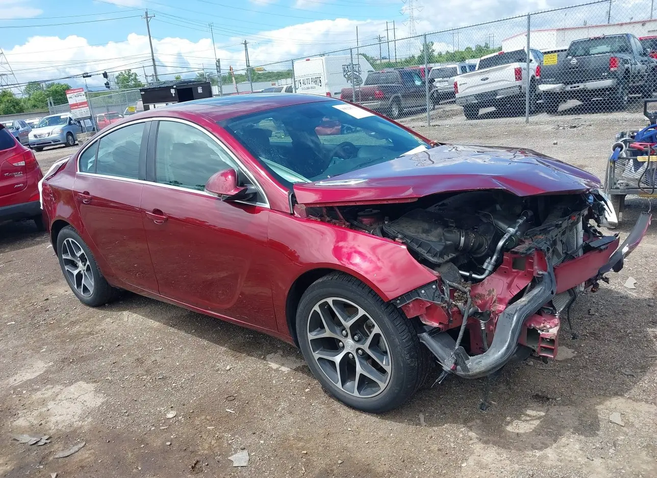 2017 BUICK  - Image 1.