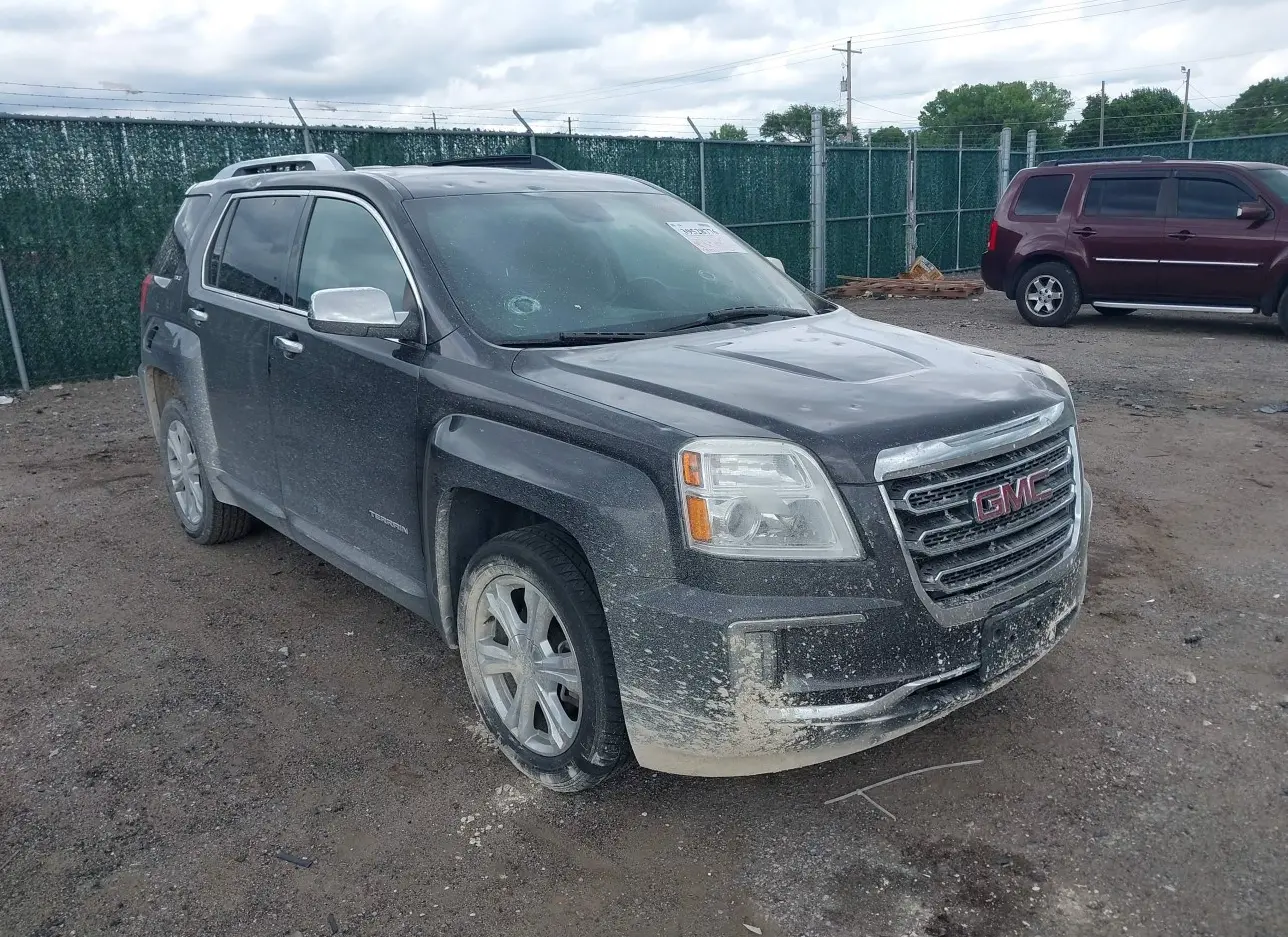 2016 GMC  - Image 1.