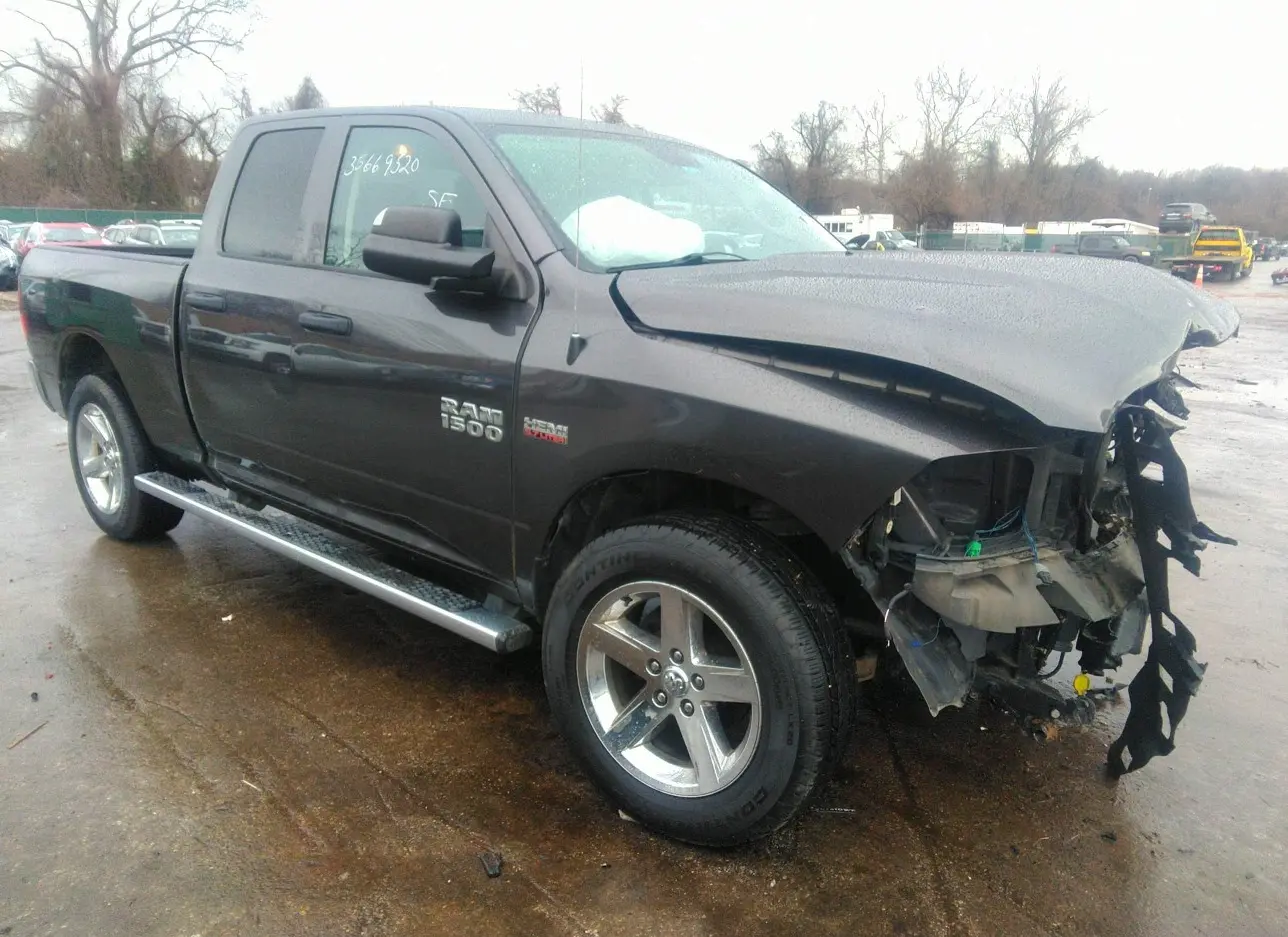 2014 RAM  - Image 1.