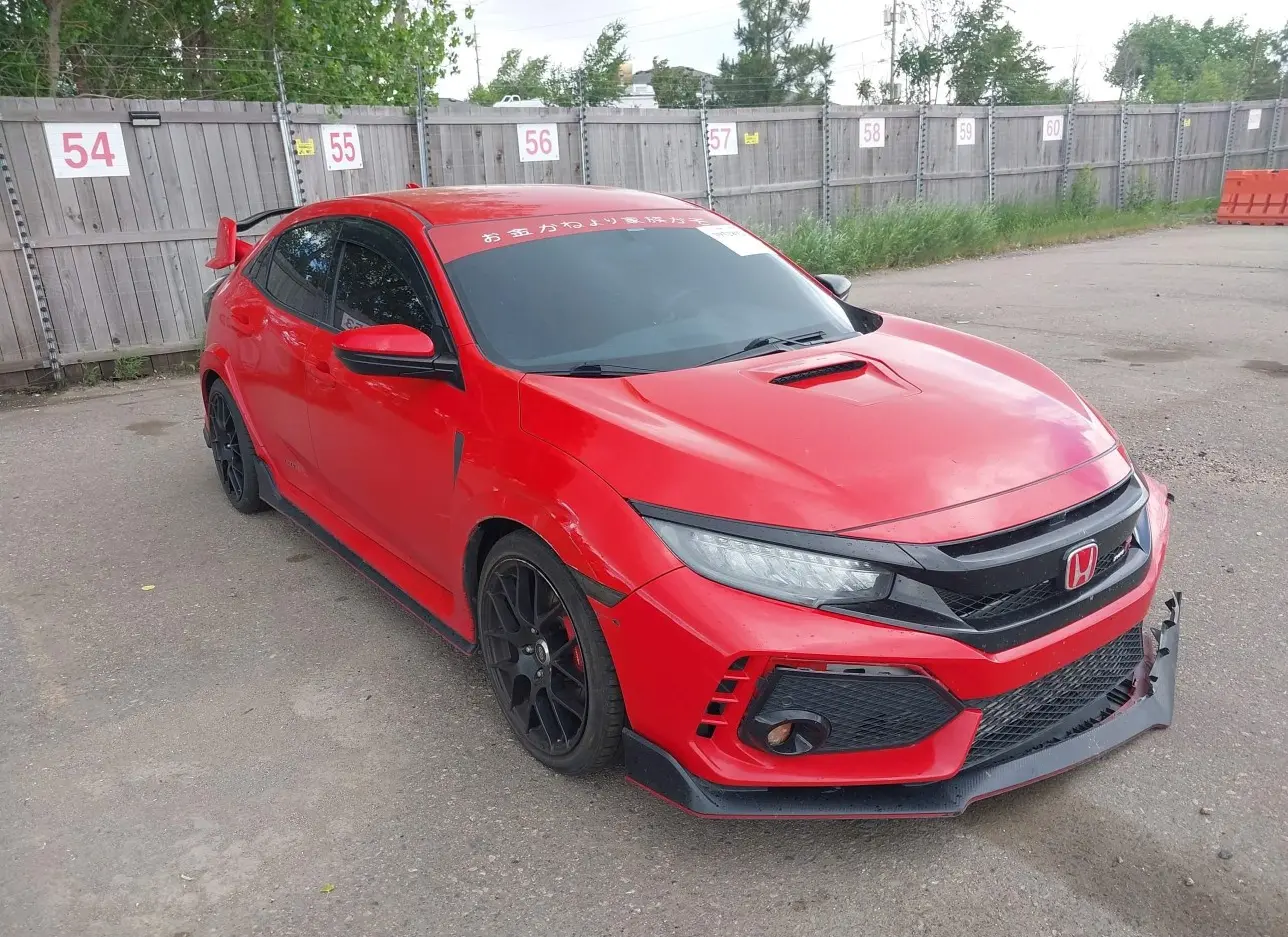 2018 HONDA  - Image 1.