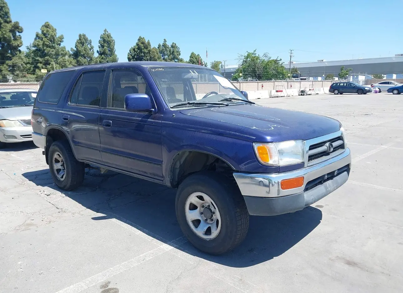 1996 TOYOTA  - Image 1.