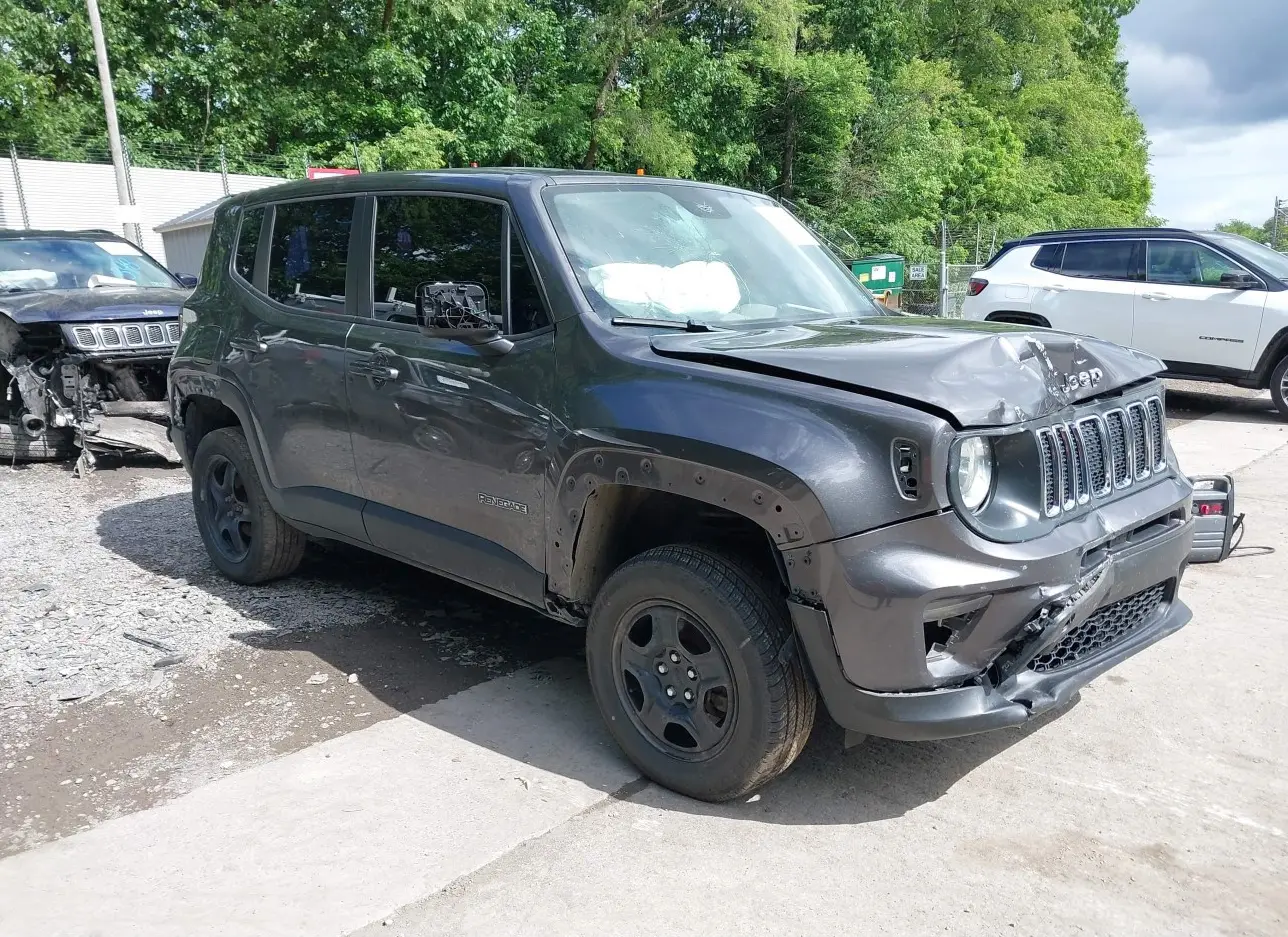 2019 JEEP  - Image 1.