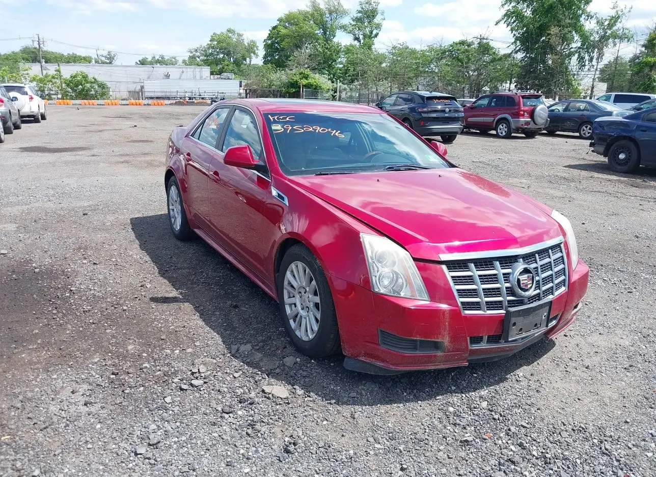 2012 CADILLAC  - Image 1.