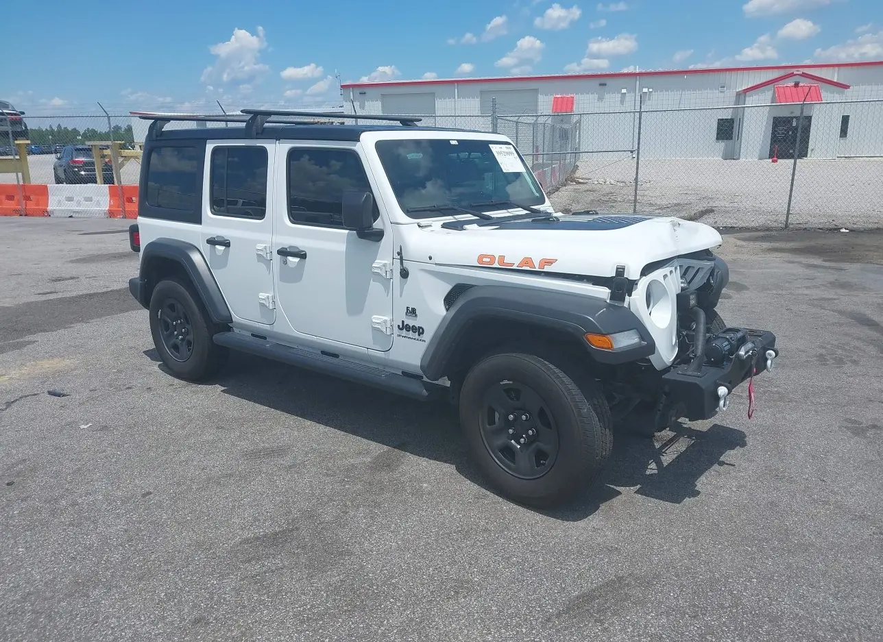 2023 JEEP  - Image 1.