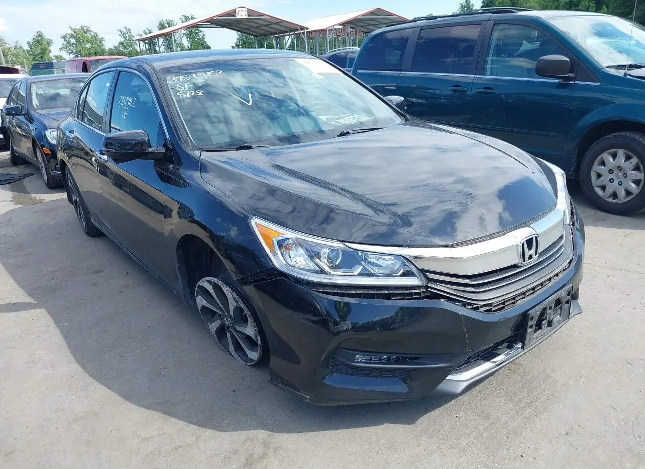 2016 HONDA  - Image 1.