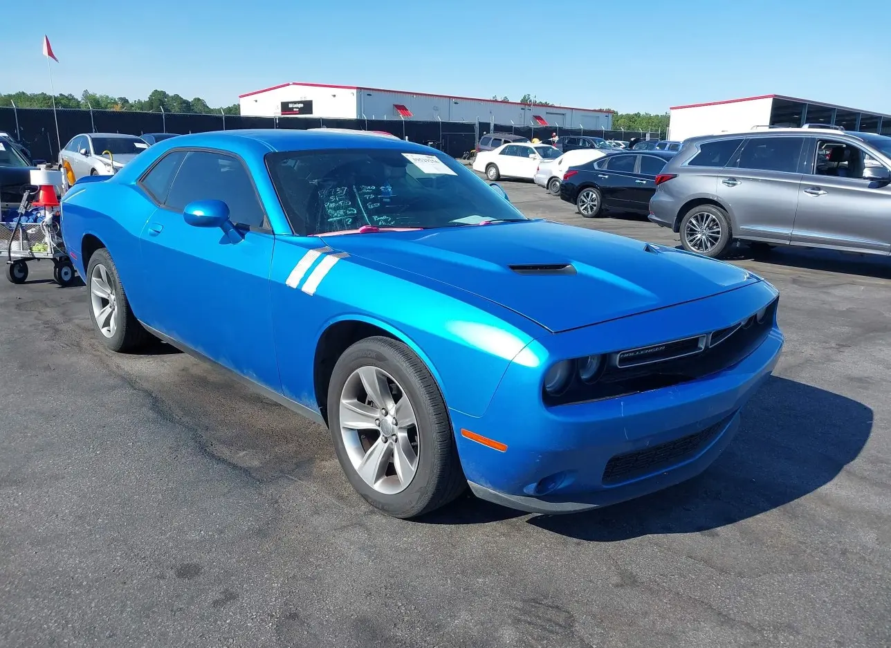 2018 DODGE  - Image 1.