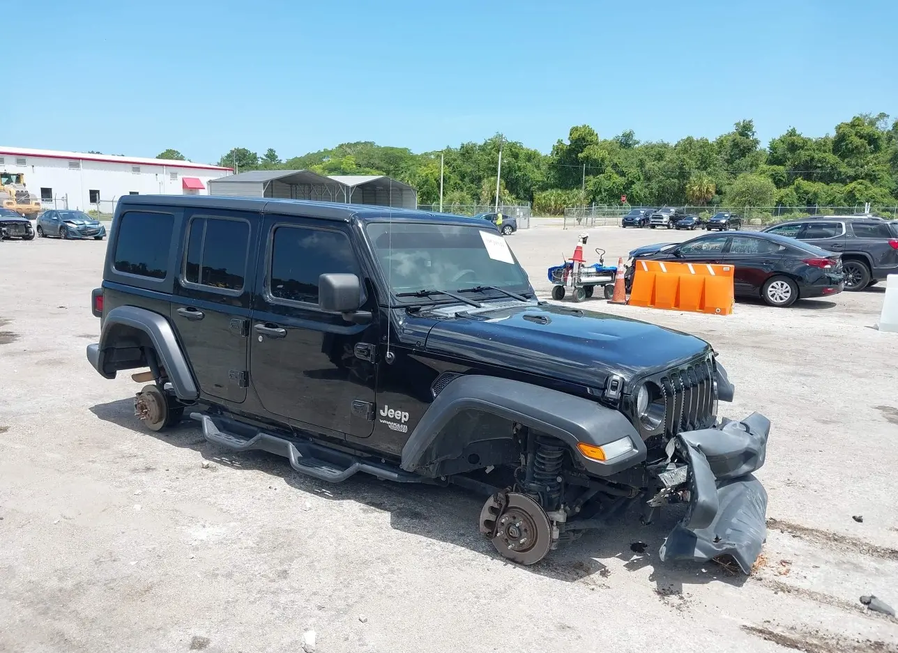 2019 JEEP  - Image 1.