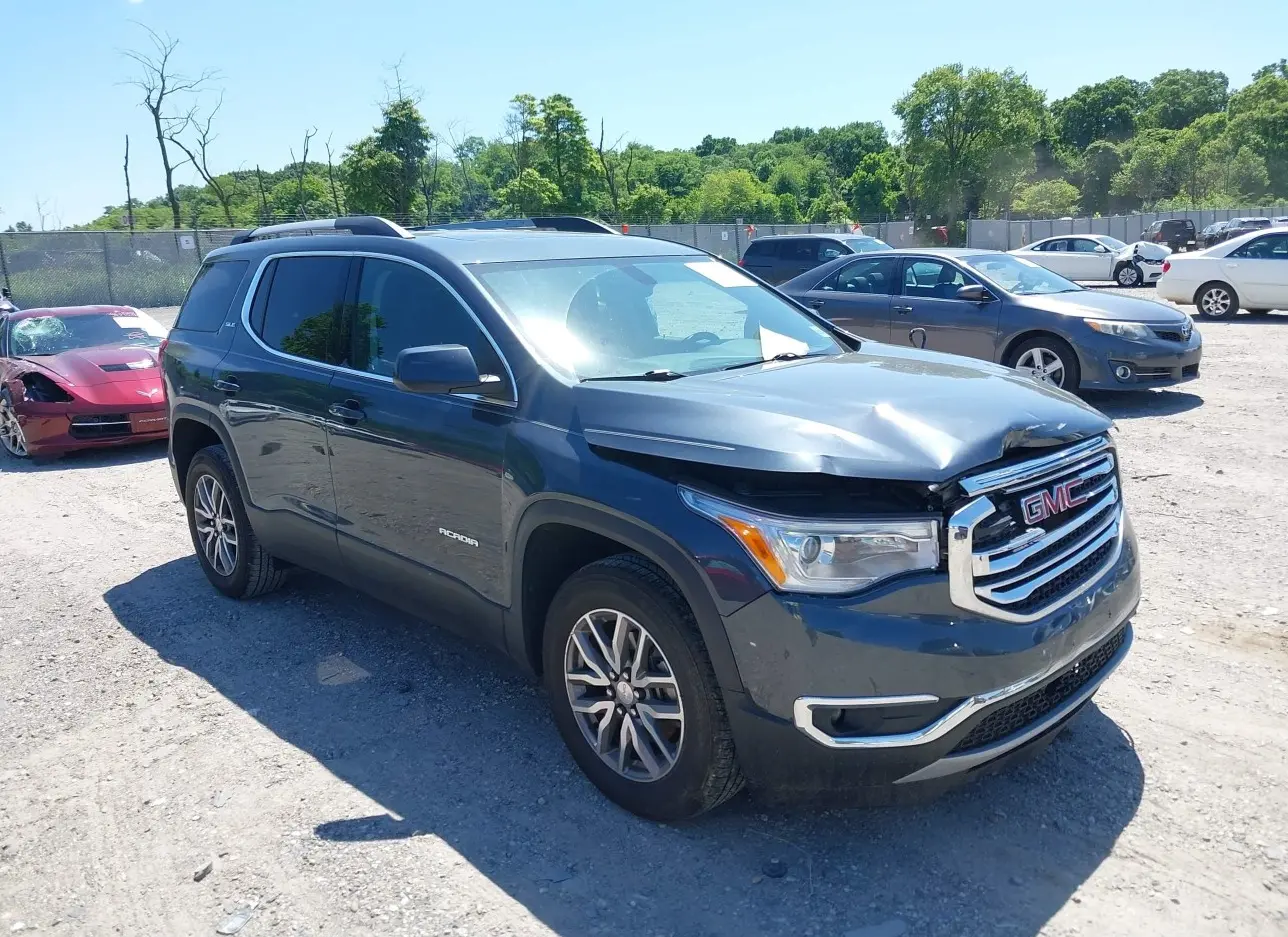 2019 GMC  - Image 1.