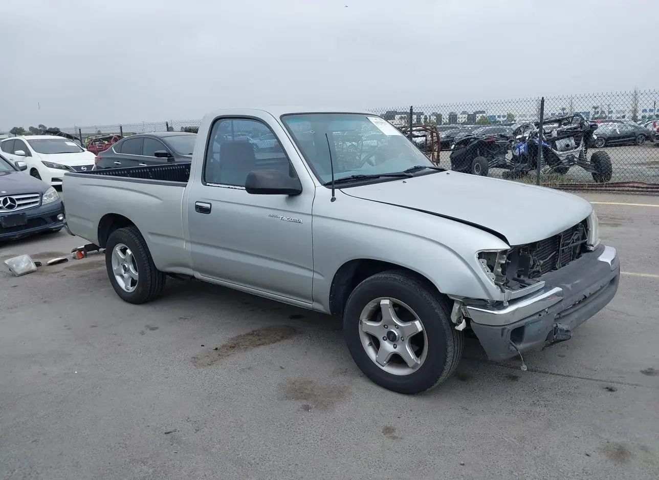 2000 TOYOTA  - Image 1.