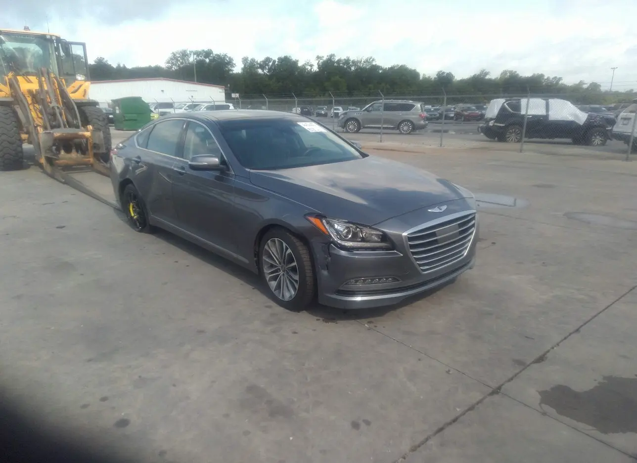 2016 HYUNDAI  - Image 1.