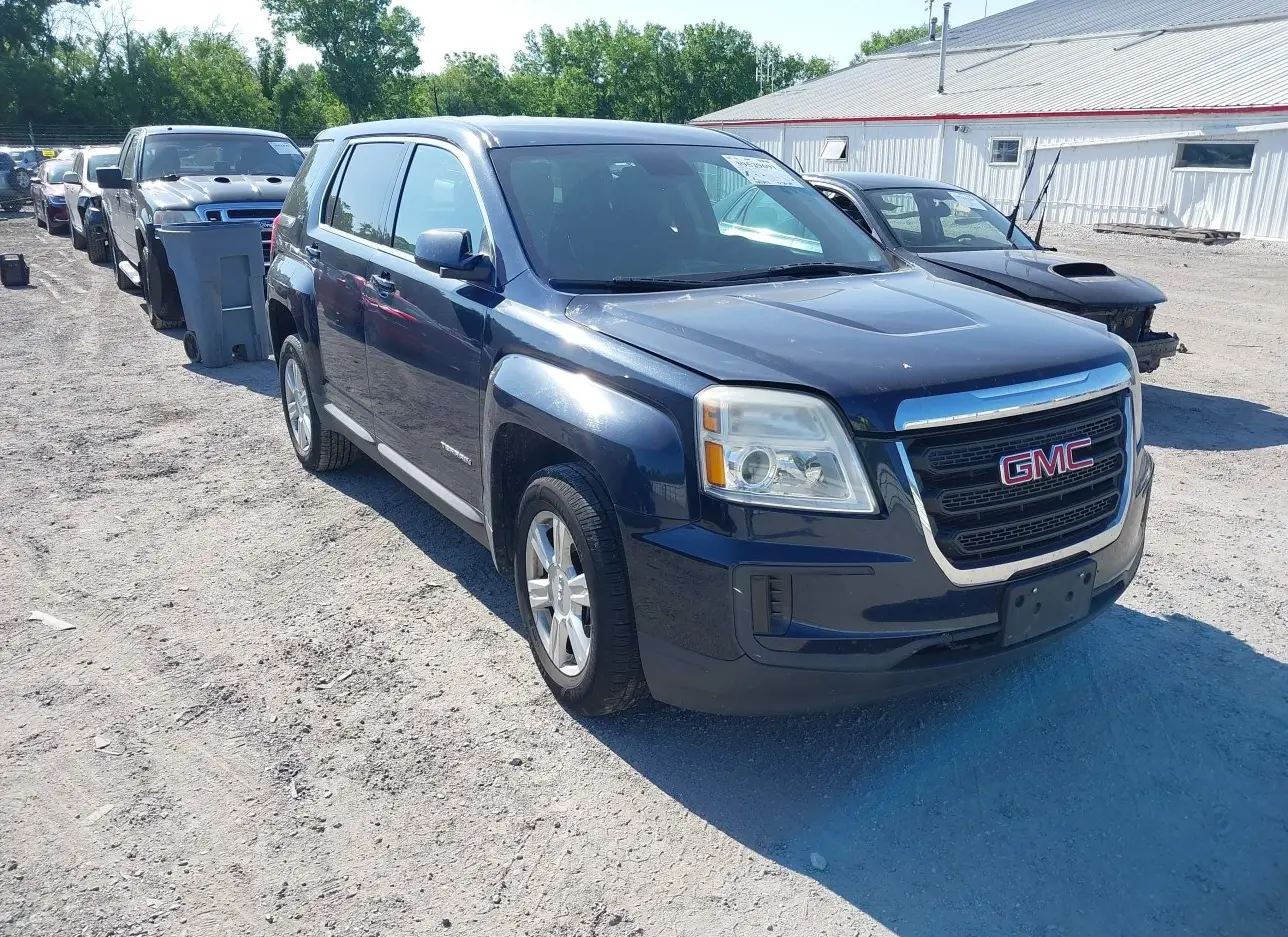 2016 GMC  - Image 1.