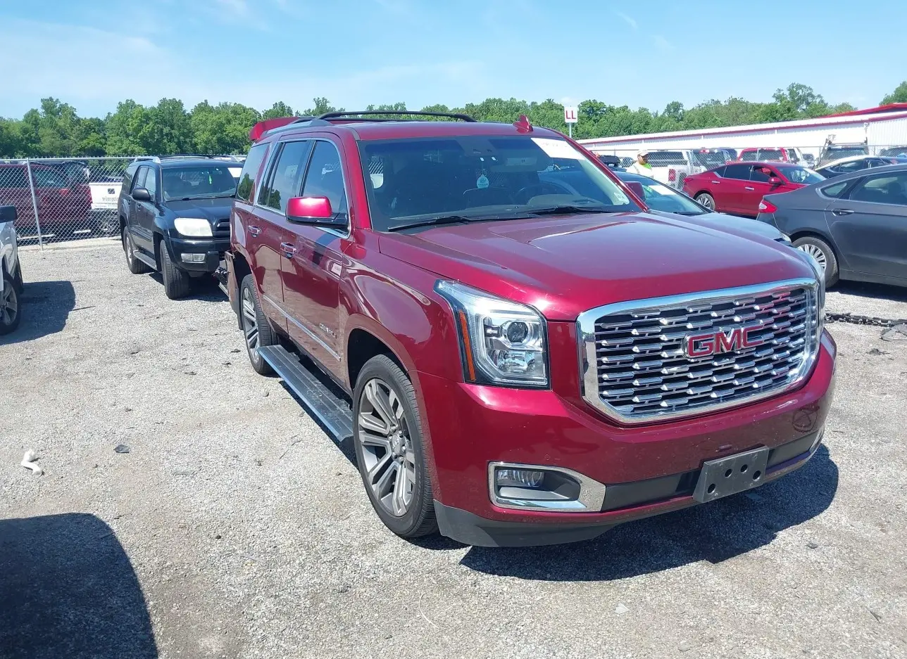 2019 GMC  - Image 1.