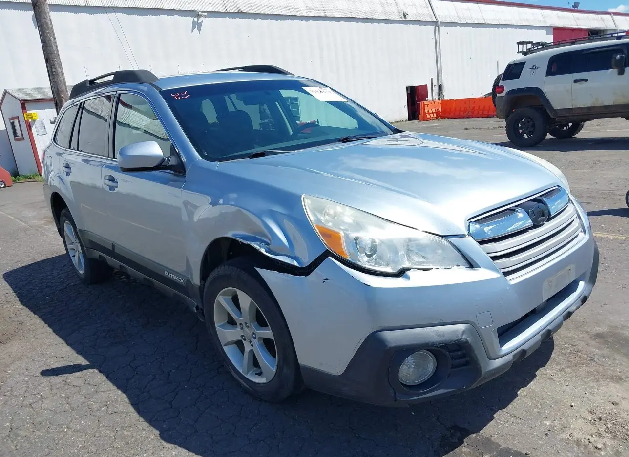 2013 SUBARU  - Image 1.