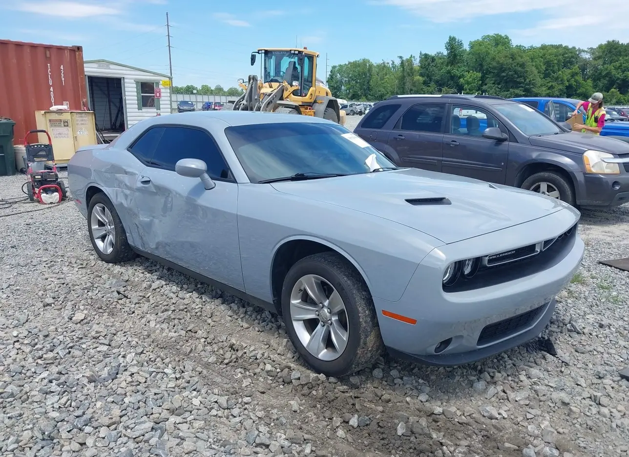 2021 DODGE  - Image 1.