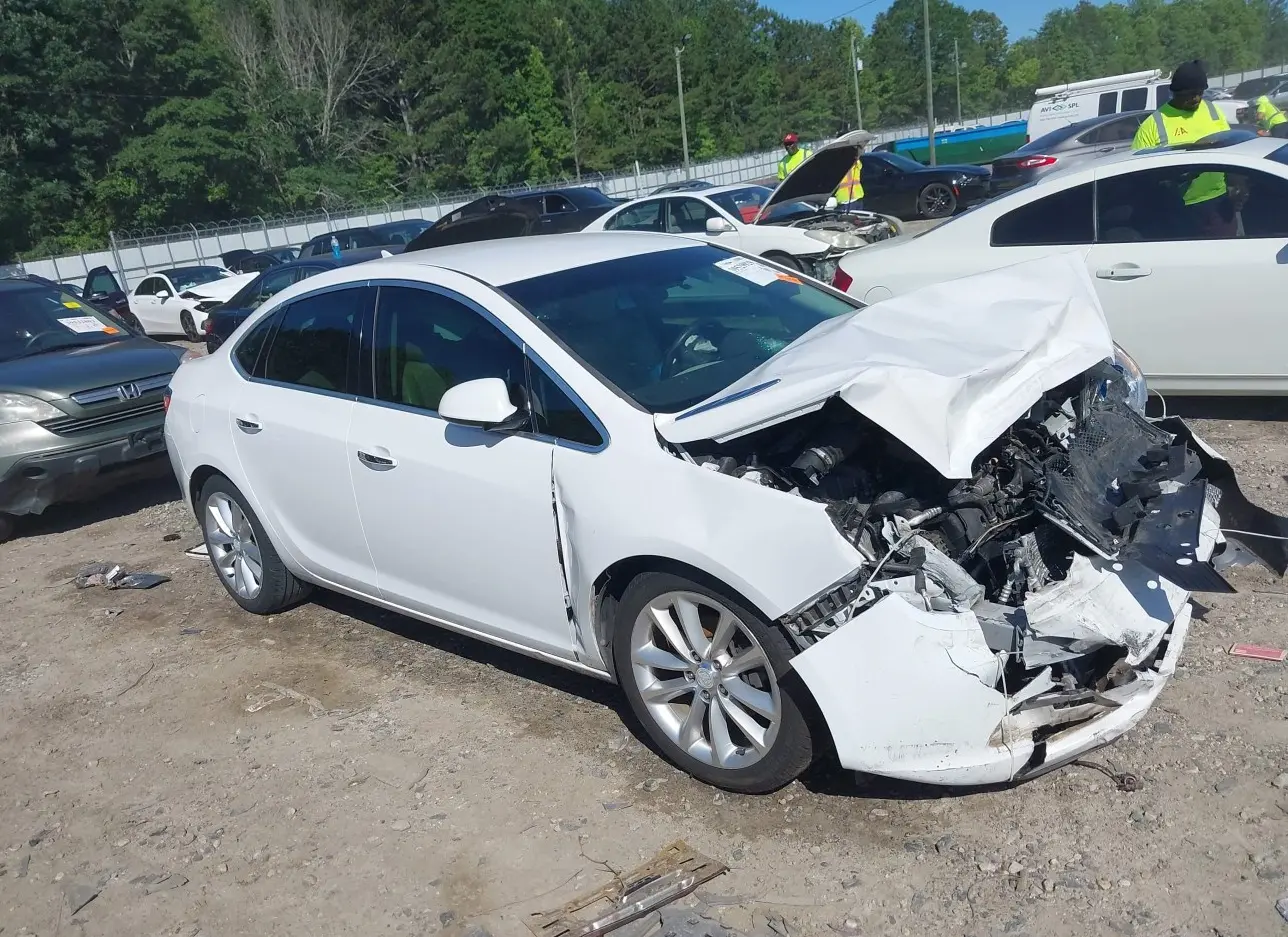 2012 BUICK  - Image 1.