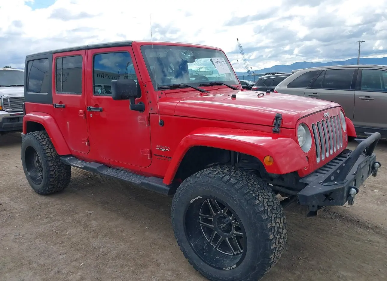 2018 JEEP  - Image 1.