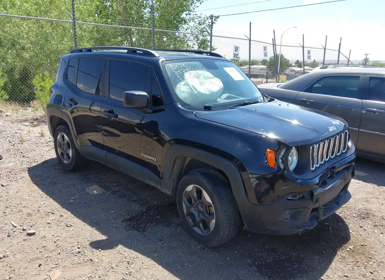 2017 JEEP  - Image 1.