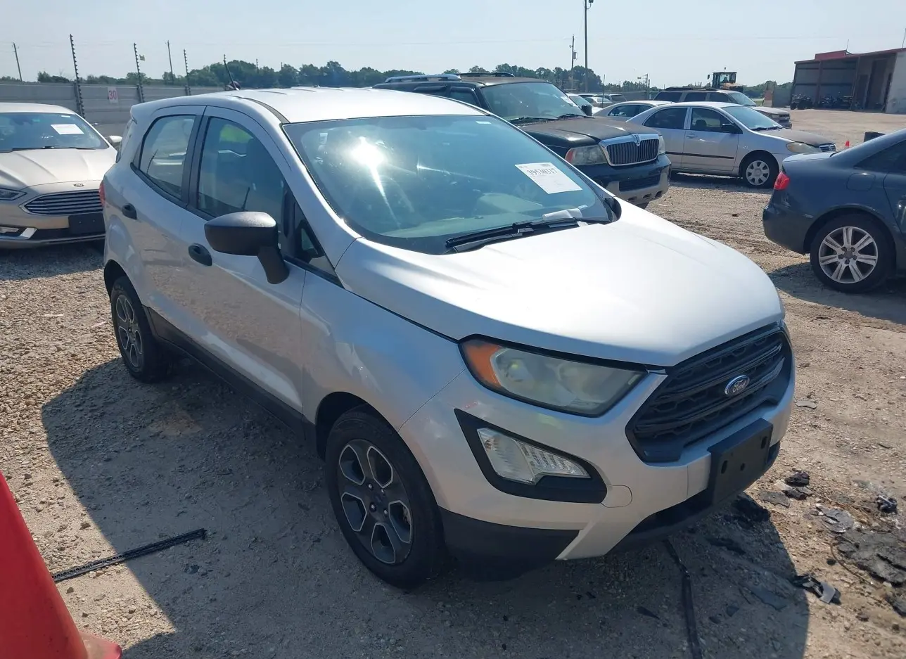 2018 FORD  - Image 1.