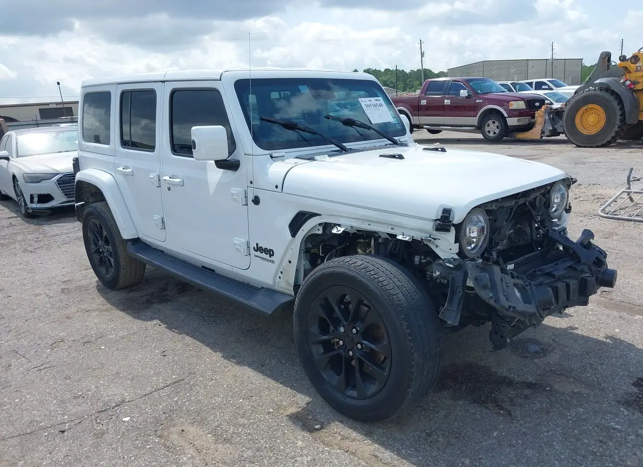 2021 JEEP  - Image 1.