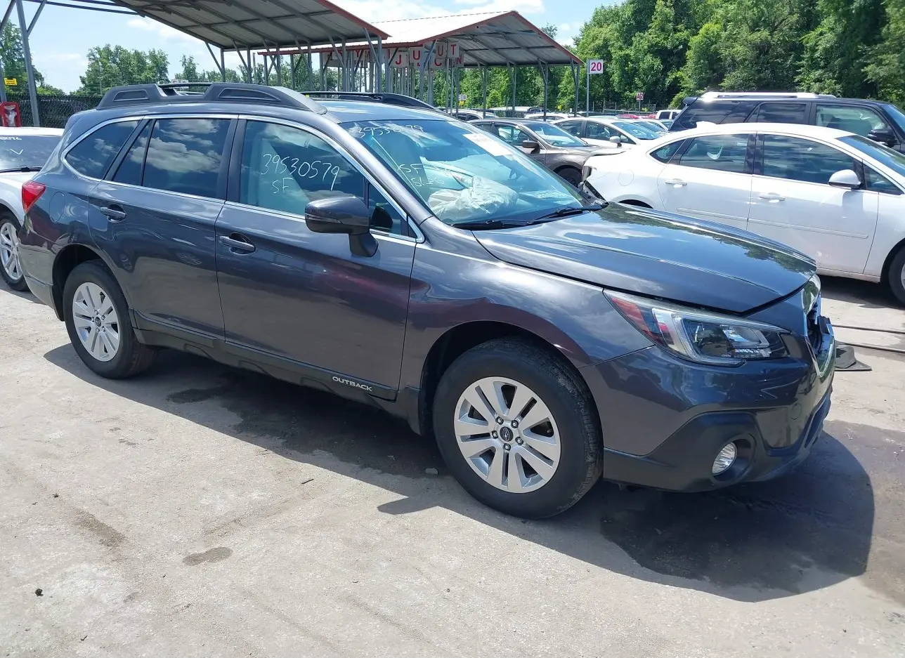 2019 SUBARU  - Image 1.