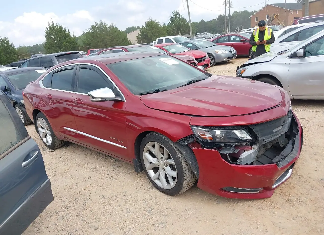 2016 CHEVROLET  - Image 1.