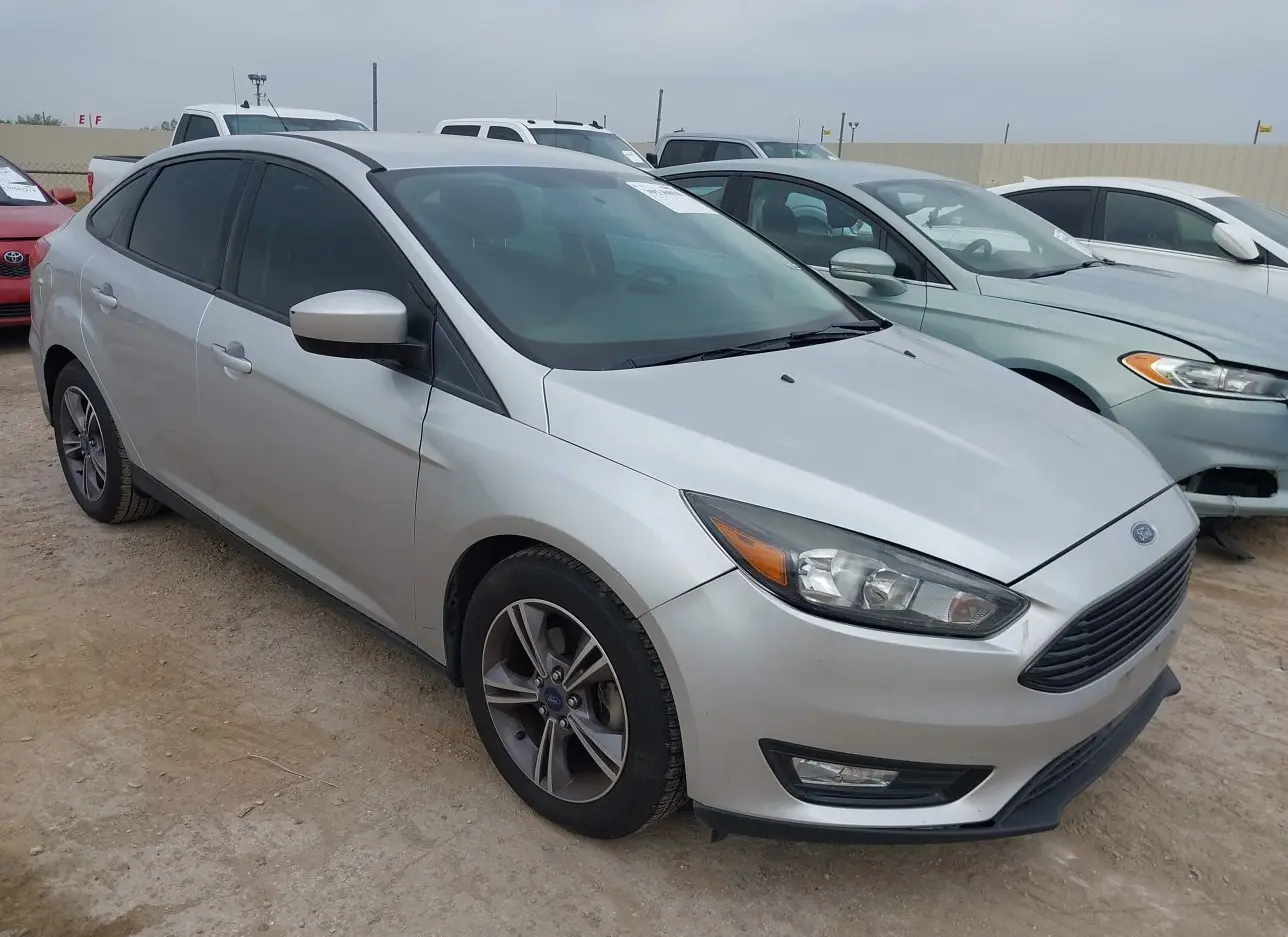 2018 FORD  - Image 1.