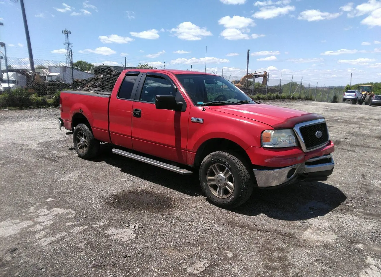 2007 FORD  - Image 1.