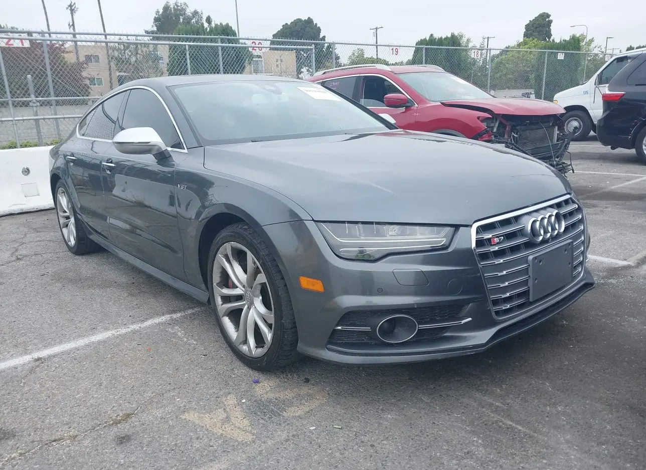 2016 AUDI  - Image 1.