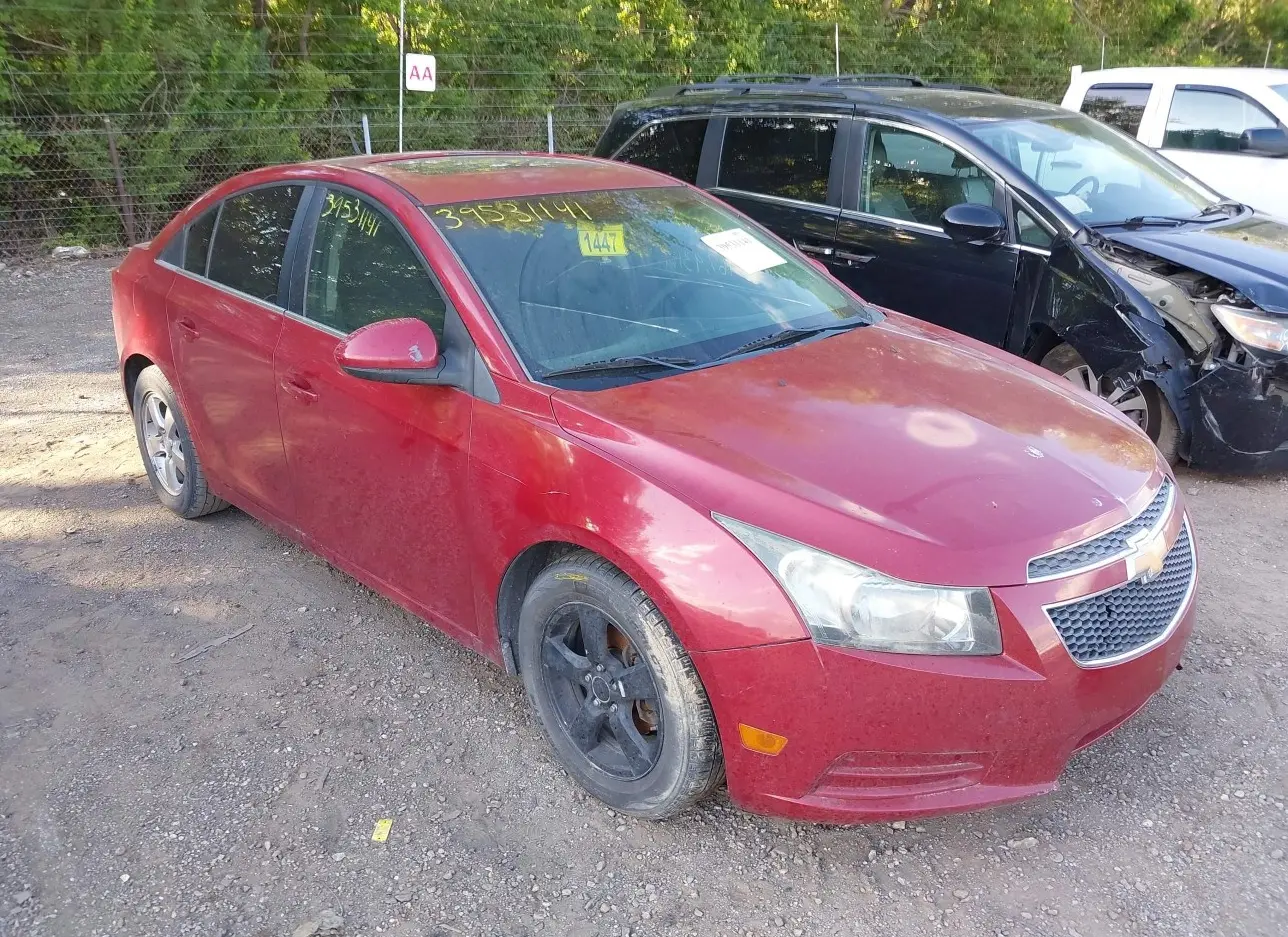 2012 CHEVROLET  - Image 1.