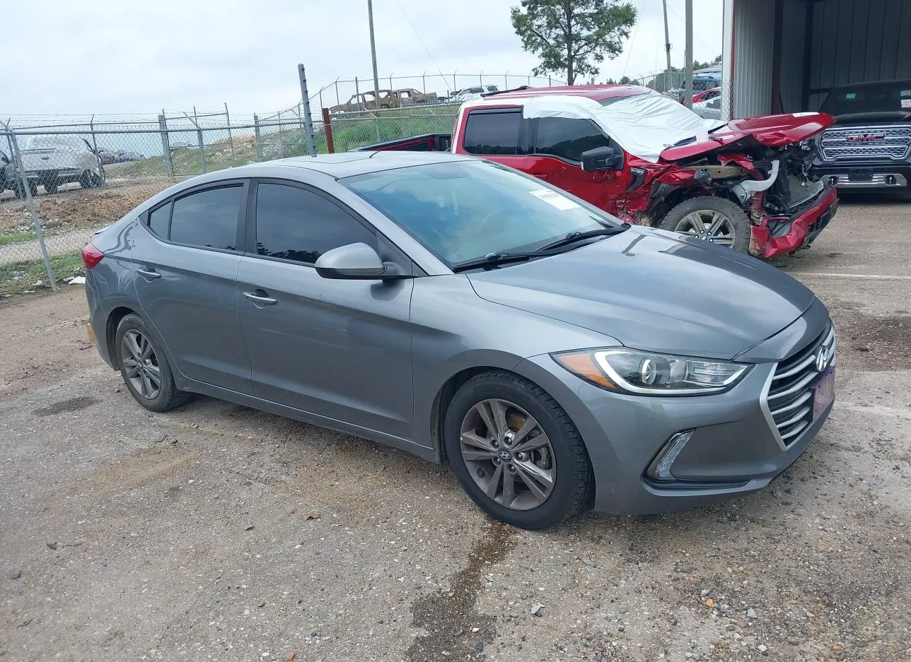 2018 HYUNDAI  - Image 1.