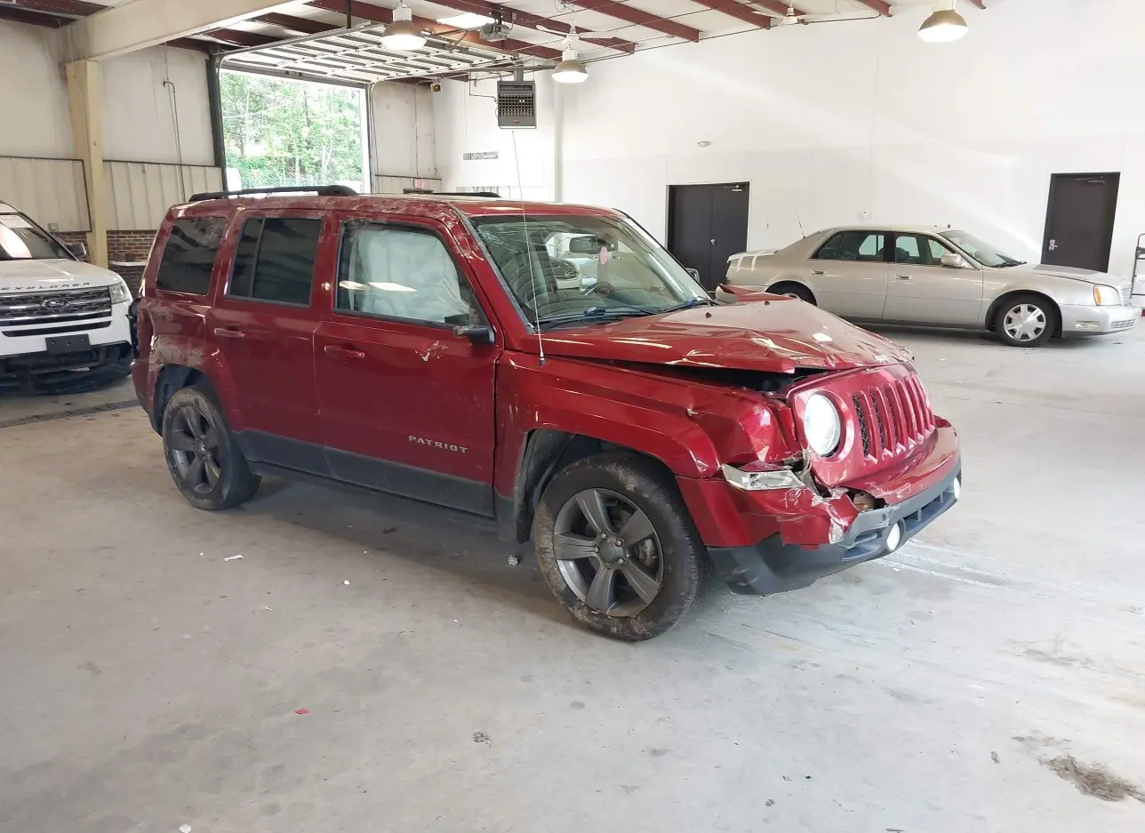 2014 JEEP  - Image 1.