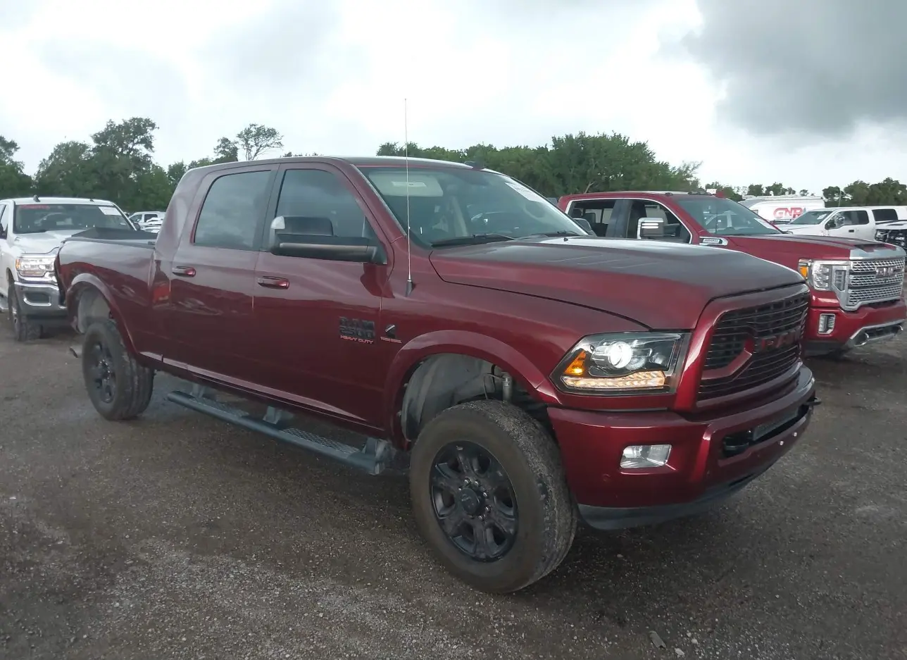 2018 RAM  - Image 1.