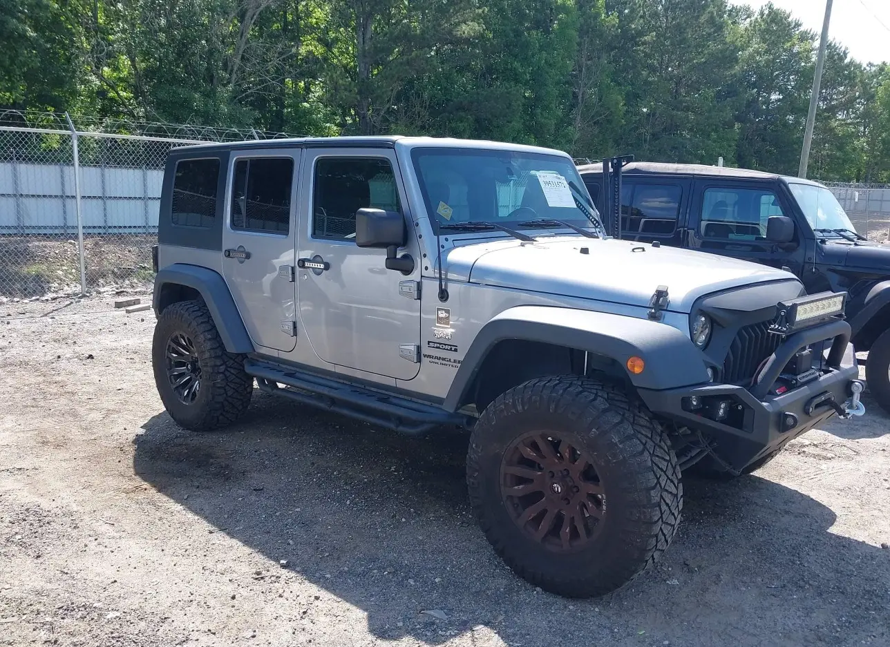 2015 JEEP  - Image 1.