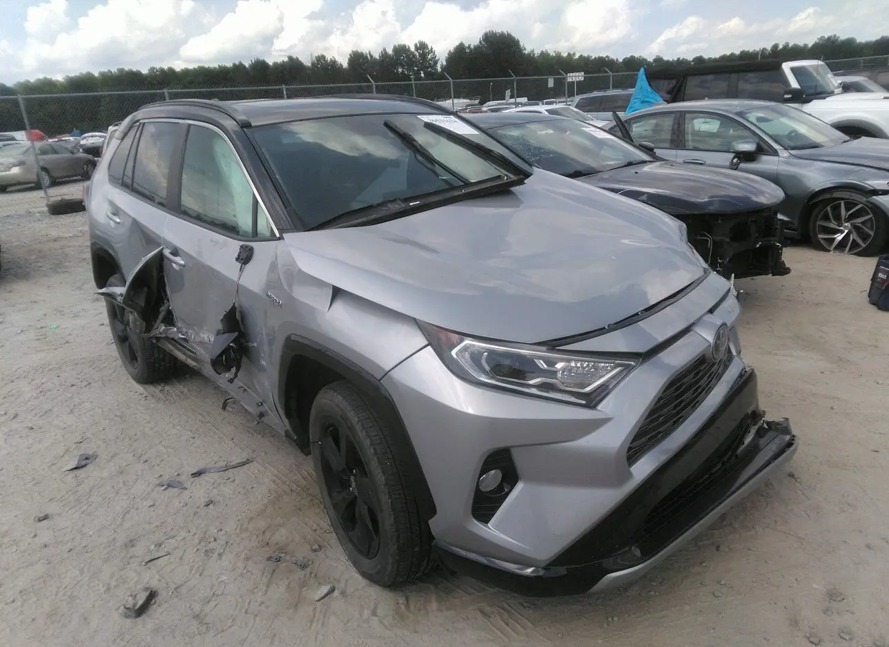 2021 TOYOTA  - Image 1.