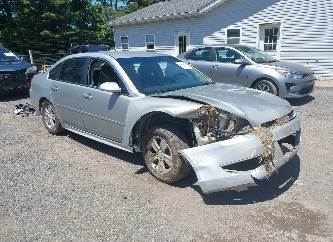 2012 CHEVROLET  - Image 1.