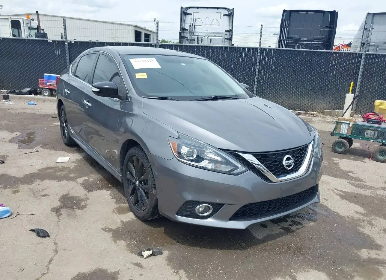 2017 NISSAN  - Image 1.