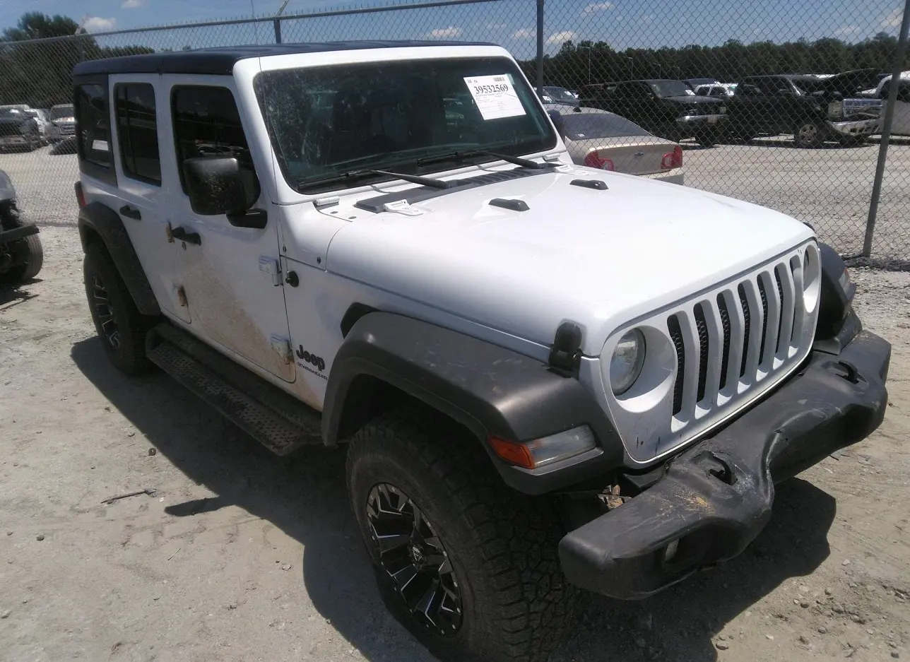 2023 JEEP  - Image 1.