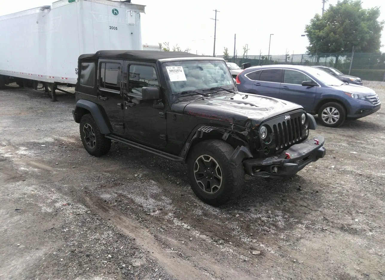 2015 JEEP  - Image 1.